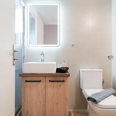 فيلة Aesthesis Luxury Retreat سكالا سوتيروس