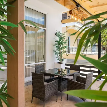 فيلة Aesthesis Luxury Retreat سكالا سوتيروس