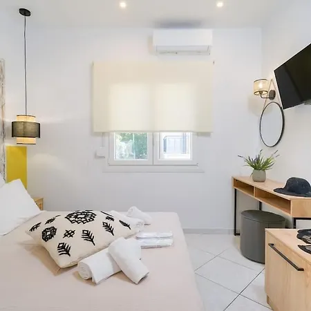 فيلة Aesthesis Luxury Retreat سكالا سوتيروس