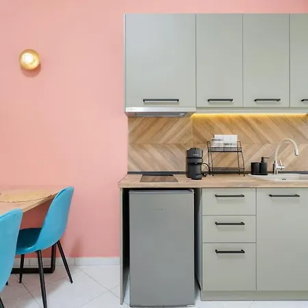 Aesthesis Luxury Retreat سكالا سوتيروس