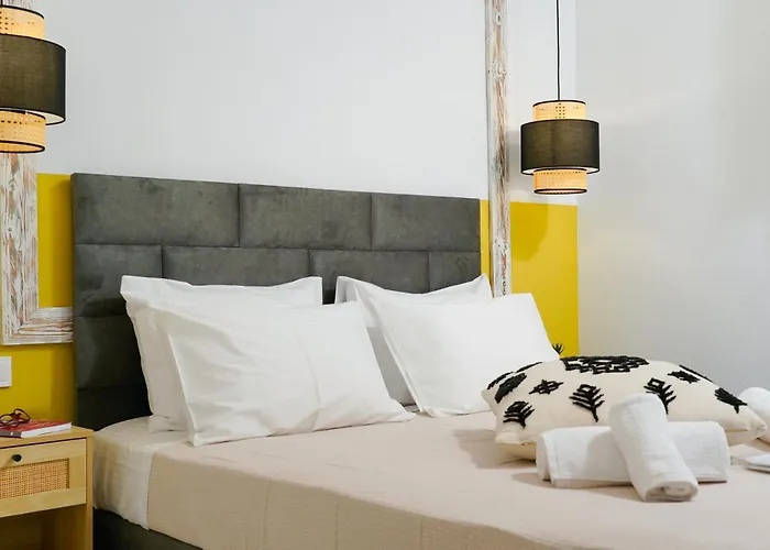 Vila Aesthesis Luxury Retreat Skala Sotiros