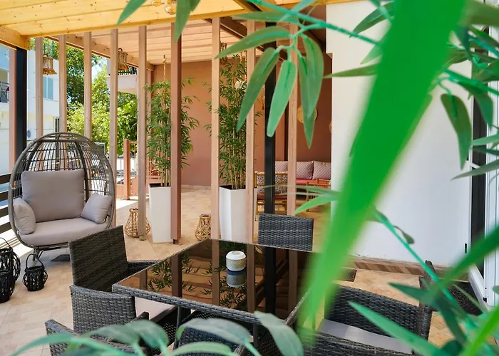 Aesthesis Luxury Retreat Vila *