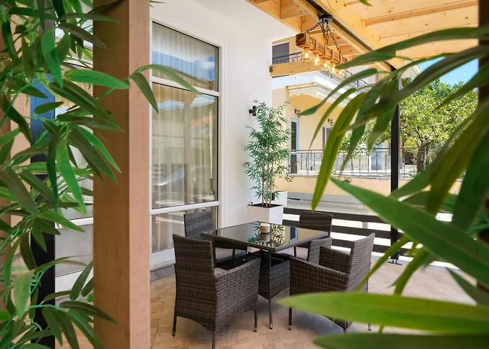 Vila Aesthesis Luxury Retreat Skala Sotiros