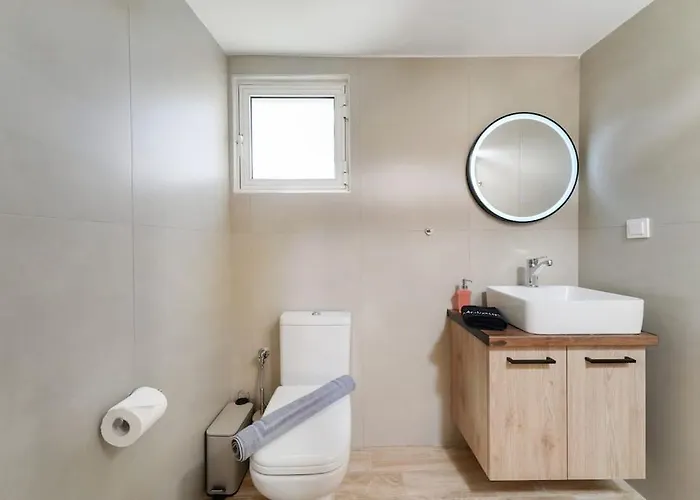 Aesthesis Luxury Retreat Skala Sotiros