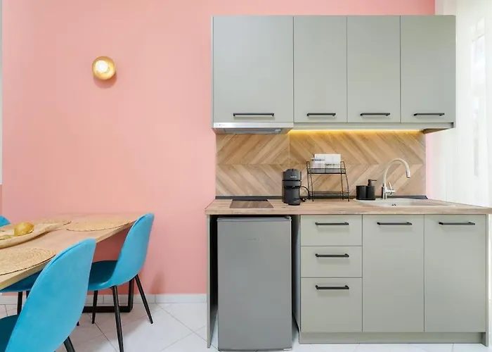 Aesthesis Luxury Retreat Skala Sotiros