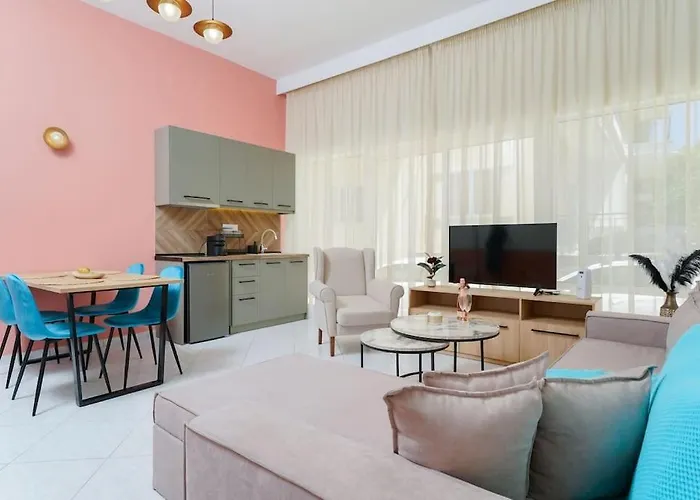 Aesthesis Luxury Retreat * Skala Sotiros