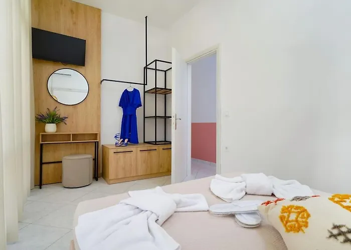 Aesthesis Luxury Retreat * Skala Sotiros