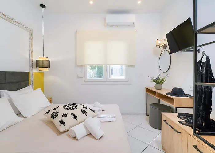 Aesthesis Luxury Retreat Villa Skala Sotiros