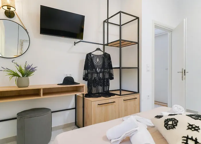 Aesthesis Luxury Retreat Villa Skala Sotiros