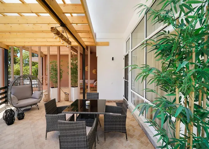 Aesthesis Luxury Retreat * Skala Sotiros