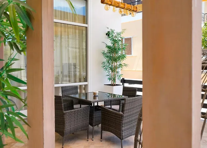 Aesthesis Luxury Retreat Skala Sotiros